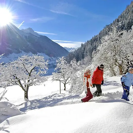 Ferienhaus Aurikel Neustift im Stubaital