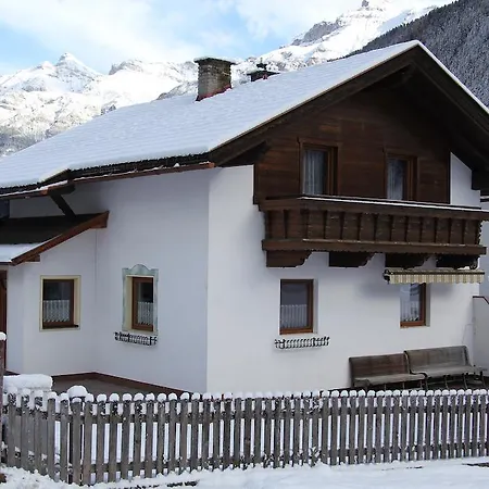 Ferienhaus Ferienhaus Aurikel