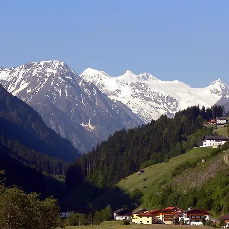 Ferienhaus Aurikel * Neustift im Stubaital