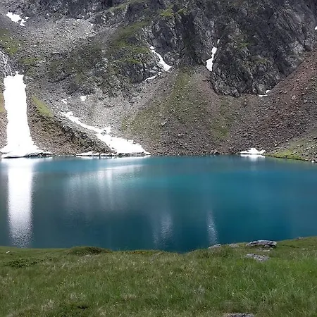 Ferienhaus Aurikel Neustift im Stubaital