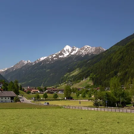 Ferienhaus Ferienhaus Aurikel Neustift im Stubaital